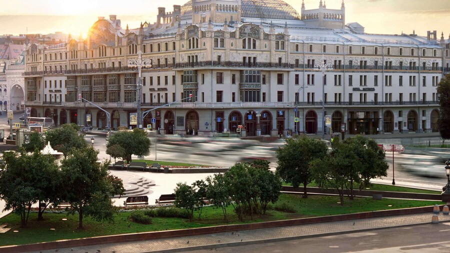 Hotel Metropol Moscow