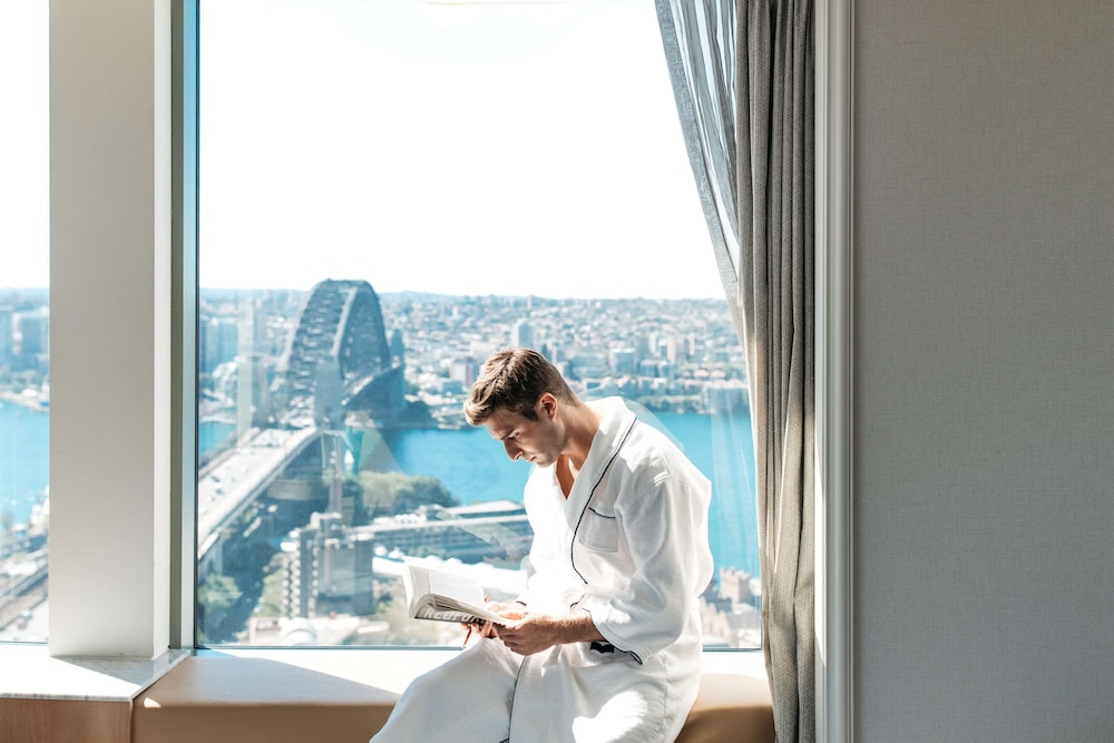 Shangri-La Hotel, Sydney