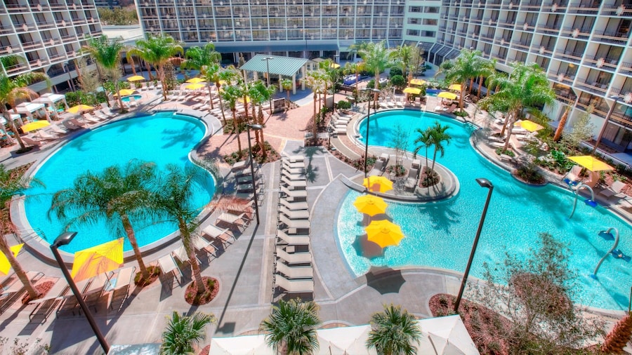 Sheraton Orlando Lake Buena Vista Resort