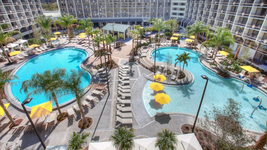 Sheraton Orlando Lake Buena Vista Resort