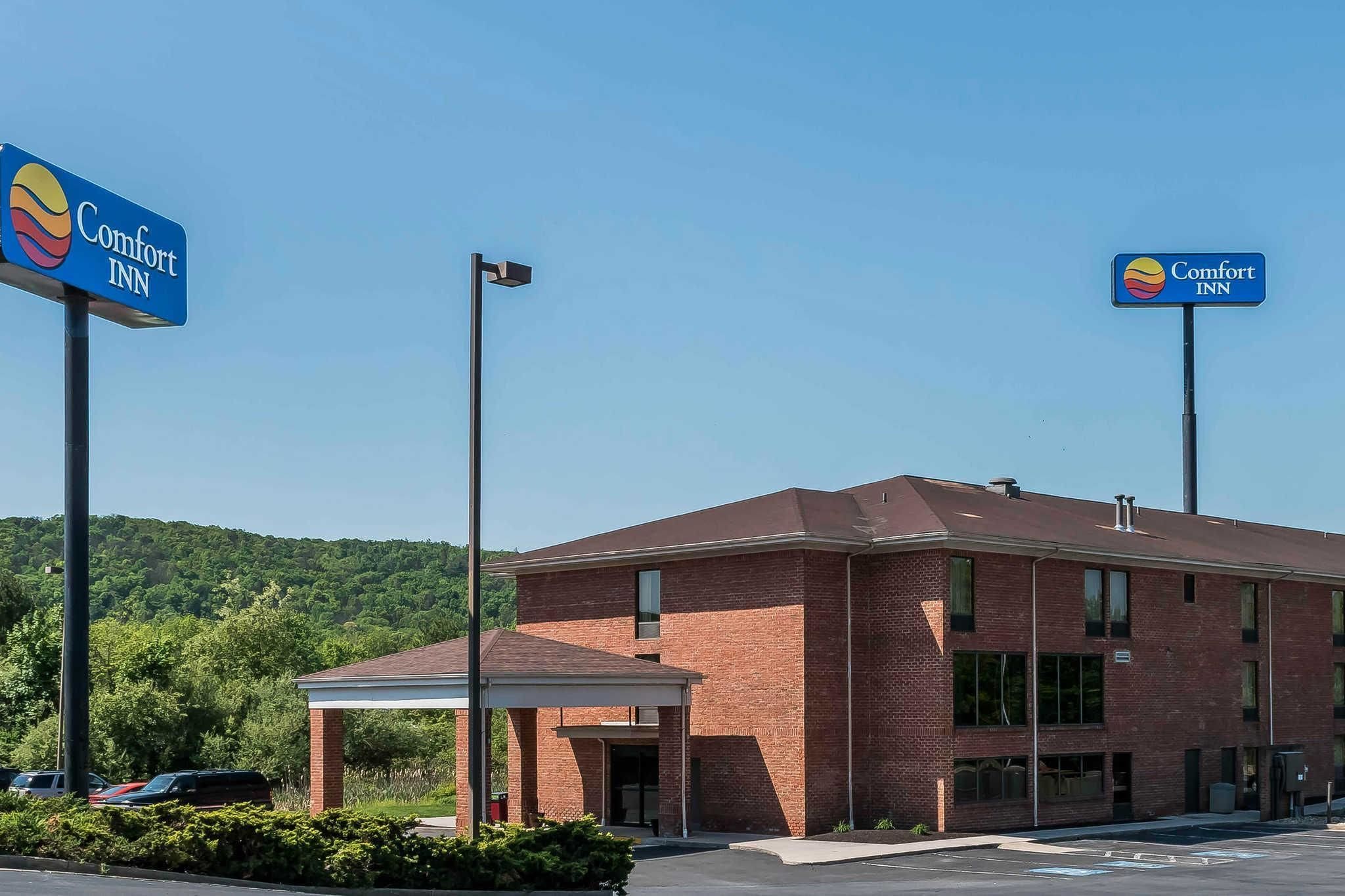 Comfort Inn Pine Grove in Pine Grove, United States