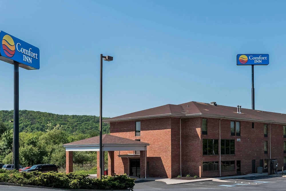 Comfort Inn Pine Grove Lebanon Pine Grove 2019 Hotel Prices