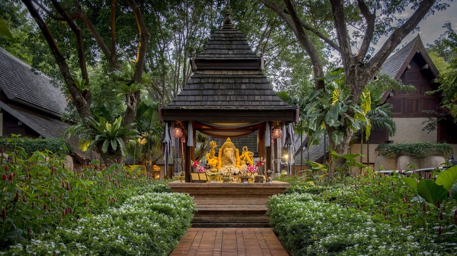 Four Seasons Resort Chiang Mai - SHA Extra Plus