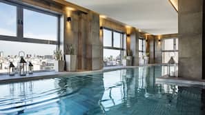 Piscina coperta