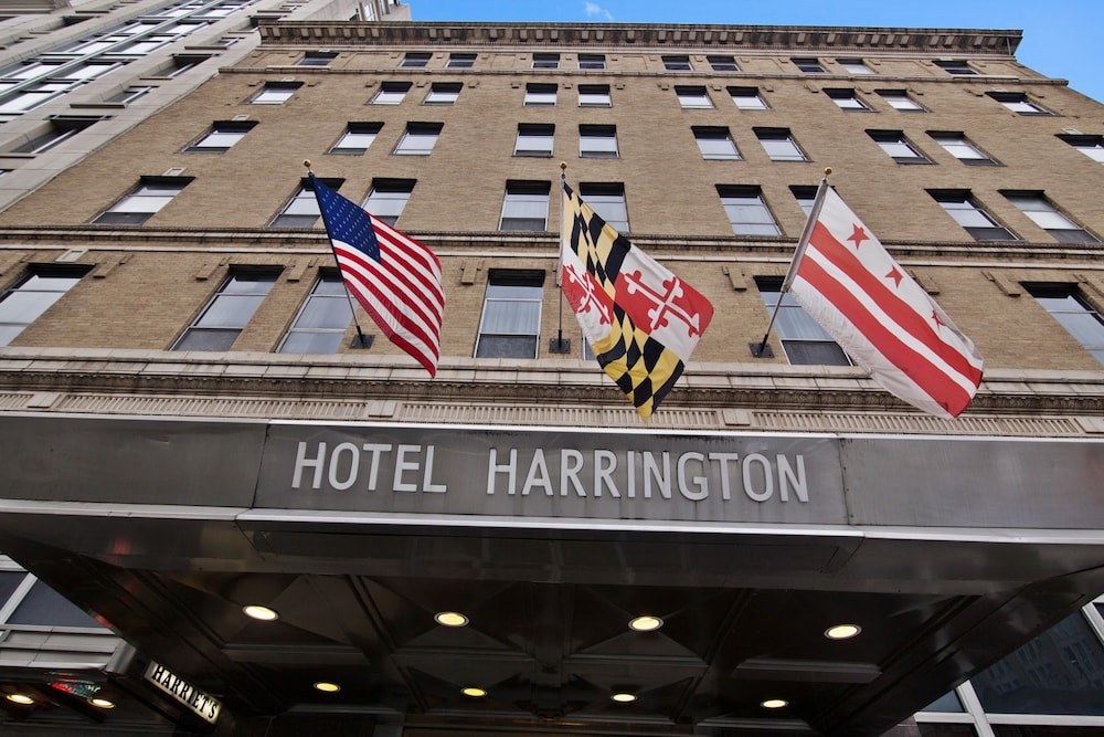 Hotel Harrington in Washington Best Rates & Deals on Orbitz