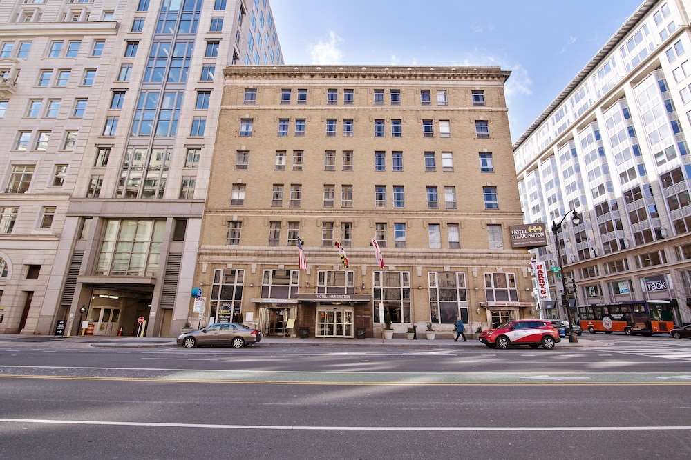 Hotel Harrington in Washington Best Rates & Deals on Orbitz