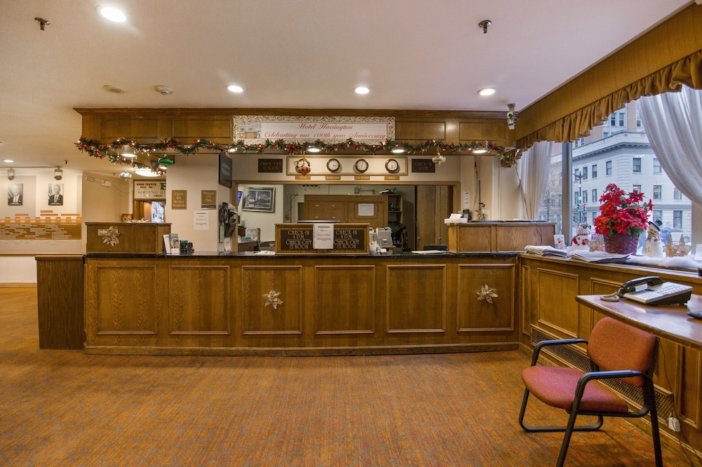 Hotel Harrington in Washington Deals from Hotwire