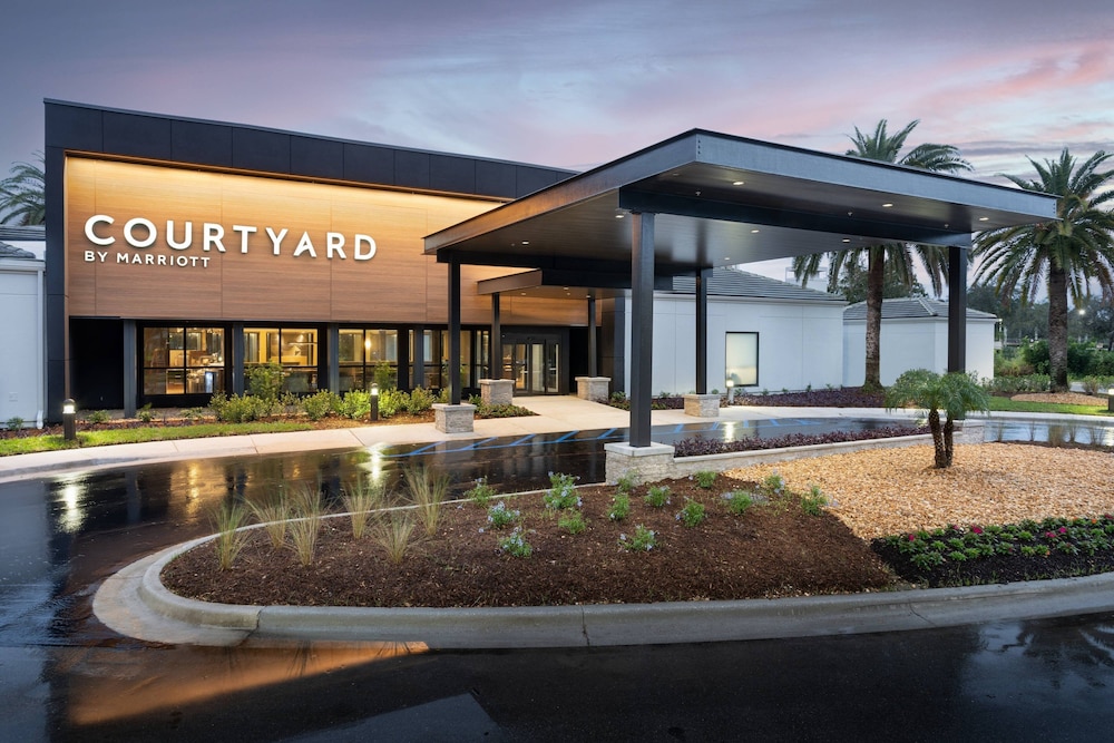 Courtyard By Marriott West Palm Beach In West Palm Beach Hotel Rates Reviews On Orbitz