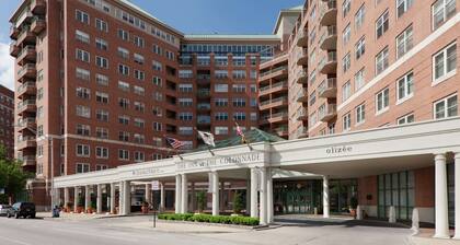 Inn at the Colonnade Baltimore - a DoubleTree by Hilton