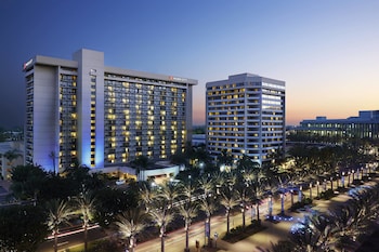 Anaheim Marriott Hotel