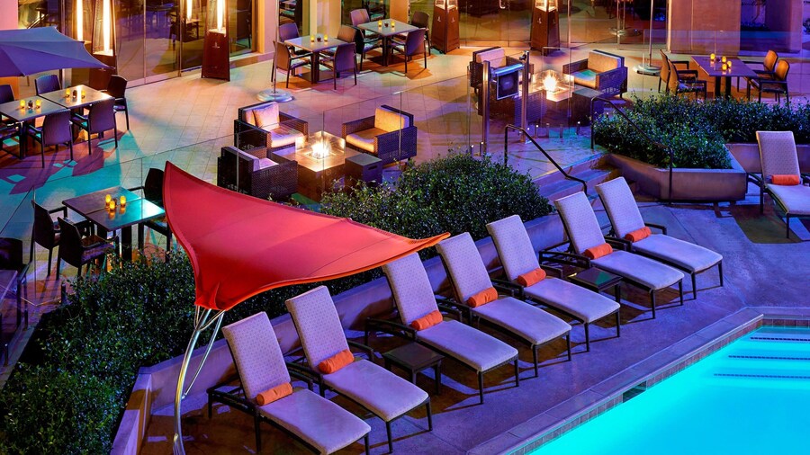 Anaheim Marriott Hotel