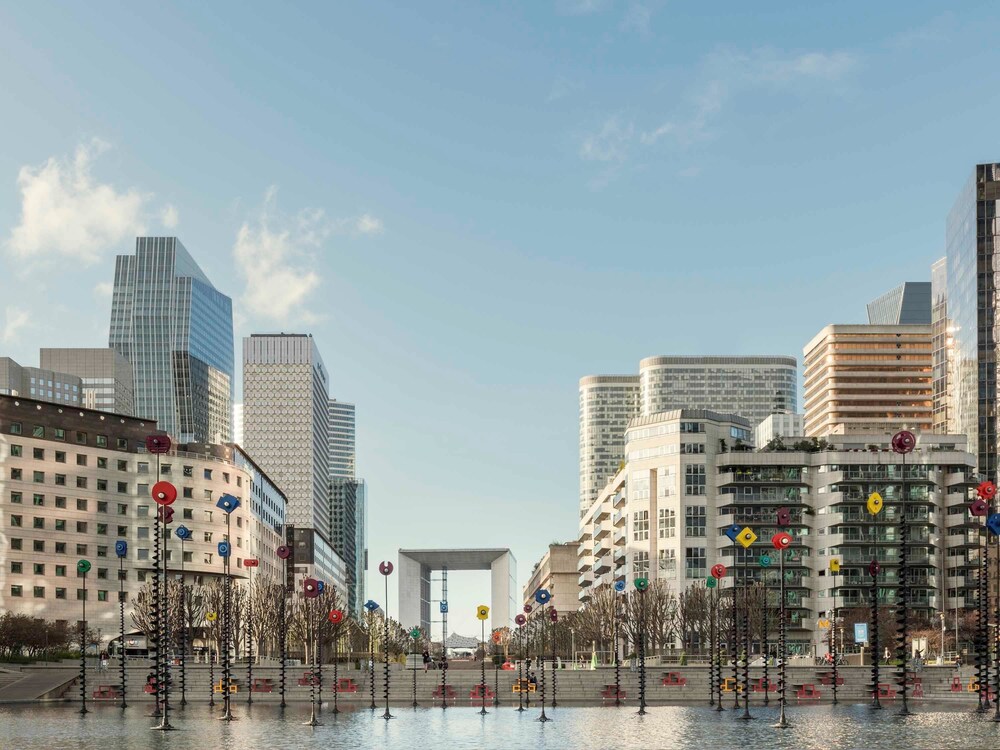 Ibis La Defense Hotel Paris Ibis La Defense Hotel Paris