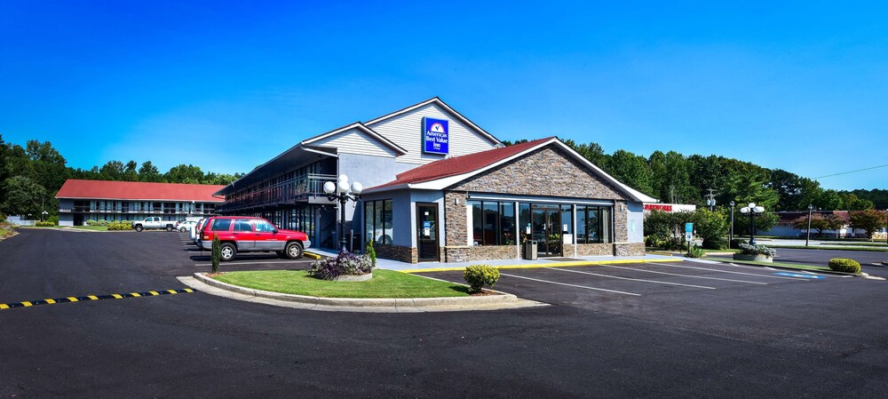 Americas Best Value Inn Douglasville