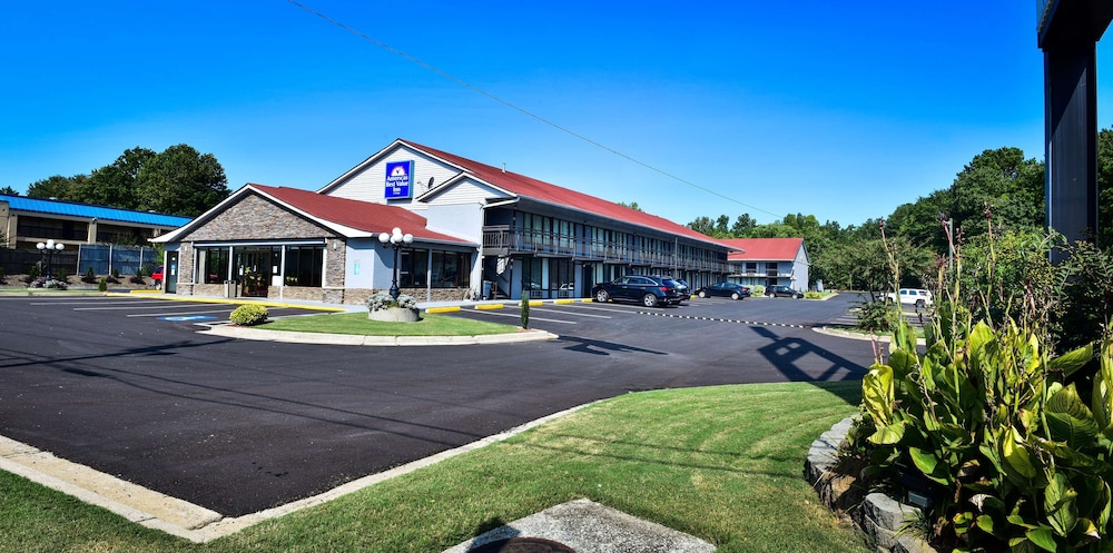 Exterior, Americas Best Value Inn Douglasville