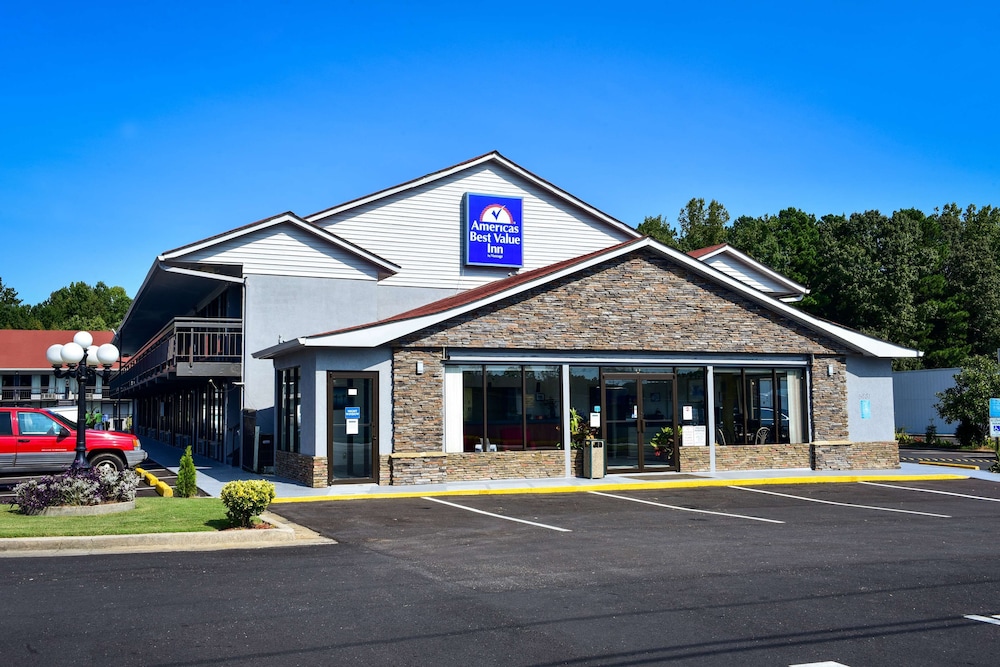 Exterior, Americas Best Value Inn Douglasville