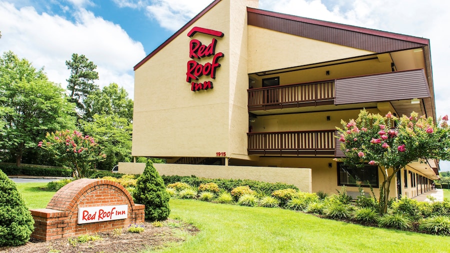 Red Roof Inn Durham - Duke University Medical Center