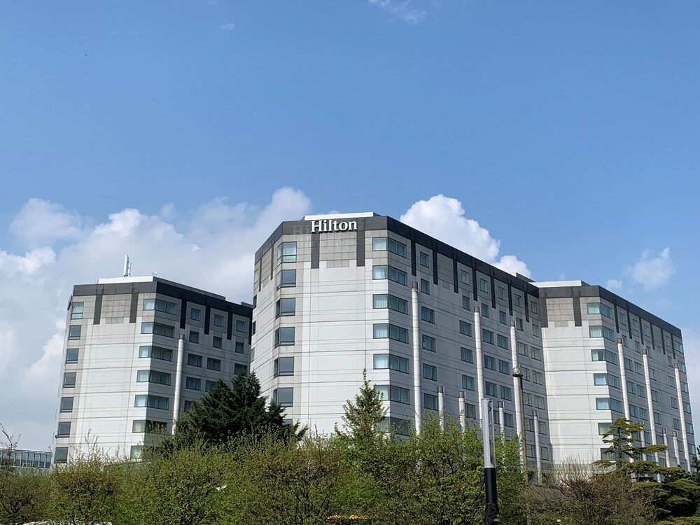 Hilton Paris Charles de Gaulle Airport in Paris Best Rates & Deals on Orbitz Hilton Paris Charles de Gaulle Airport in Paris Best Rates & Deals on Orbitz
