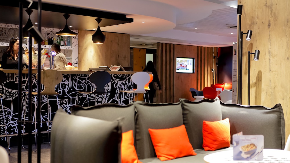 Hotel Ibis Part Dieu Lyon Hotel Ibis Part Dieu Lyon