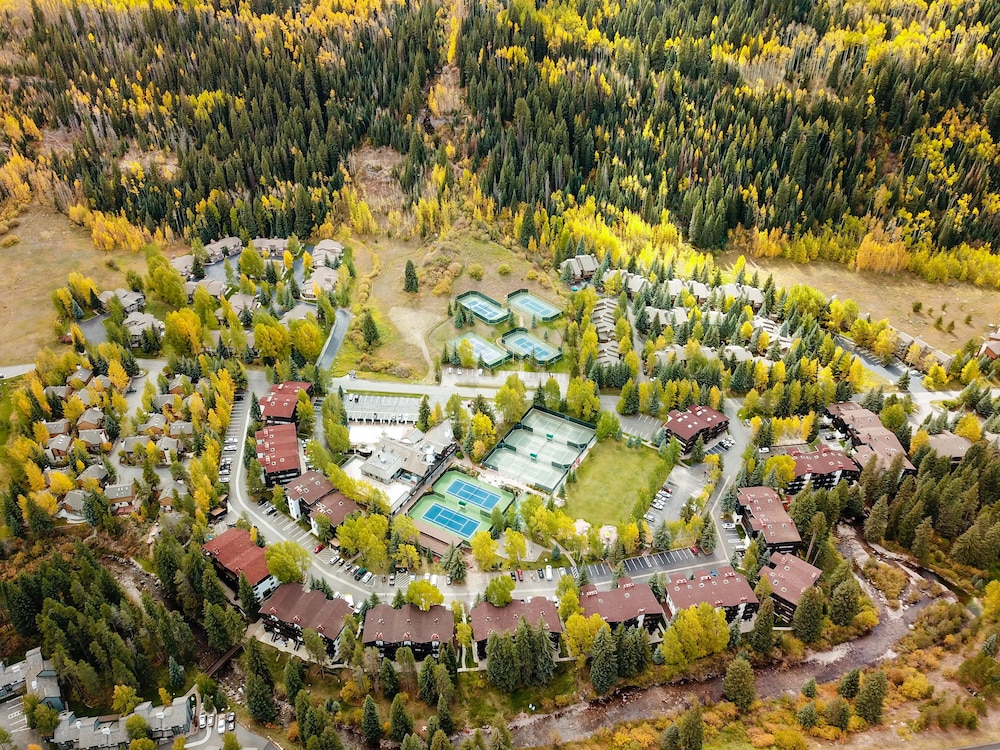 Vail Racquet Club Mountain