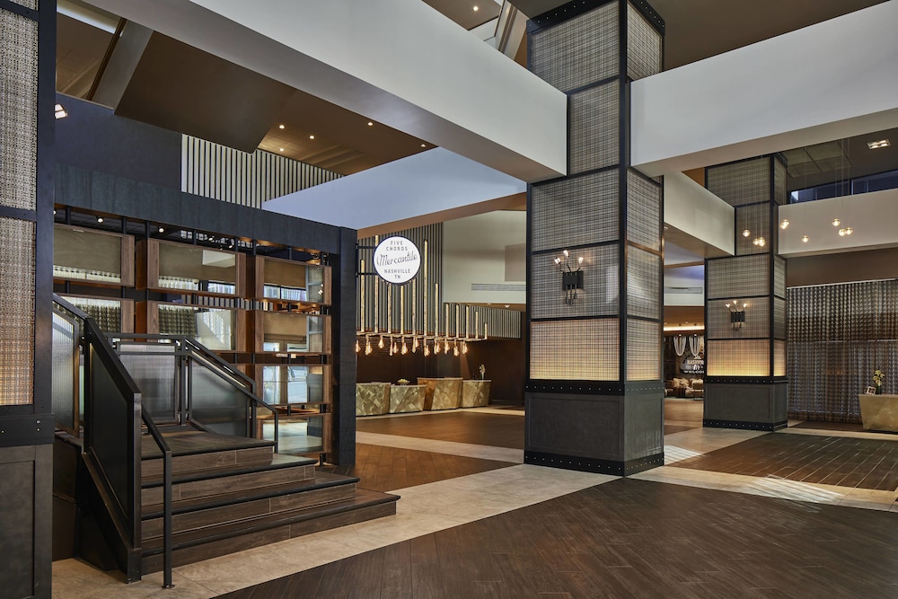 Renaissance Nashville Hotel In Nashville Hotel Rates
