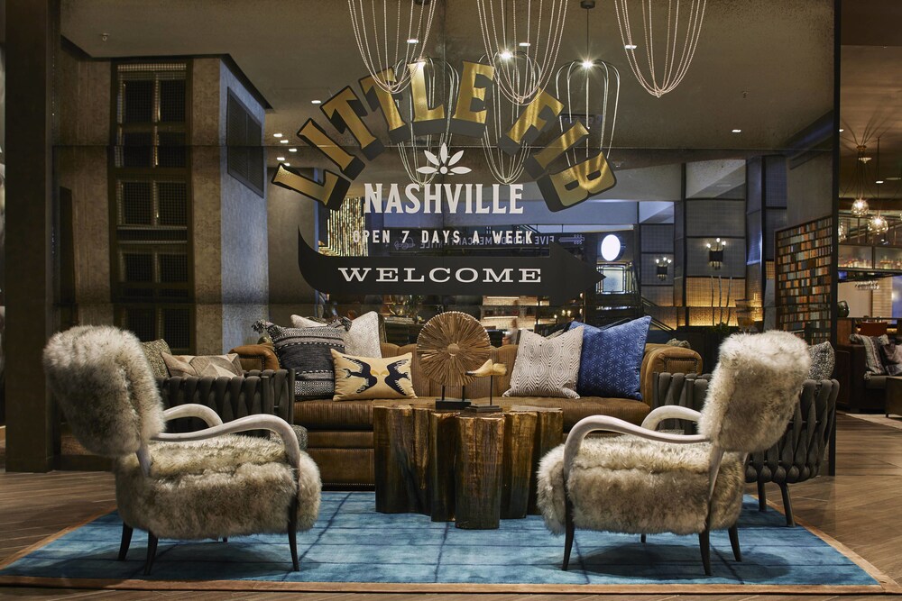 Renaissance Nashville Hotel