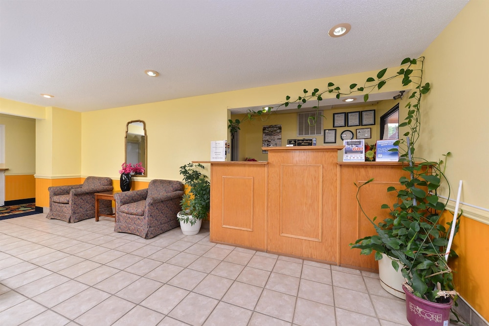 Americas Best Value Inn & Suites Albemarle