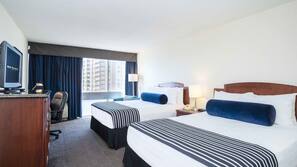 Premium bedding, iron/ironing board, free WiFi, wheelchair access