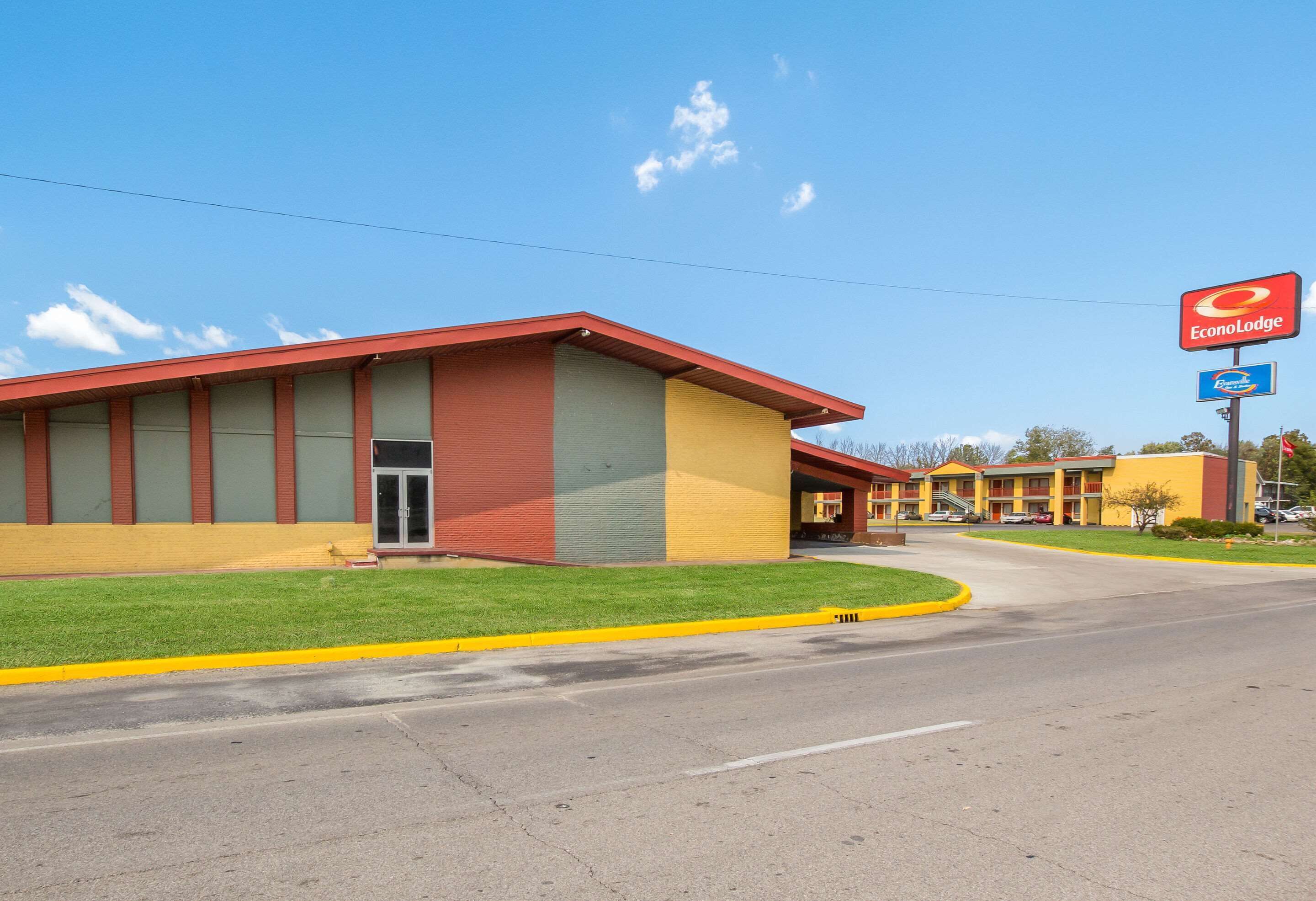 Econo Lodge Evansville in Evansville, United States