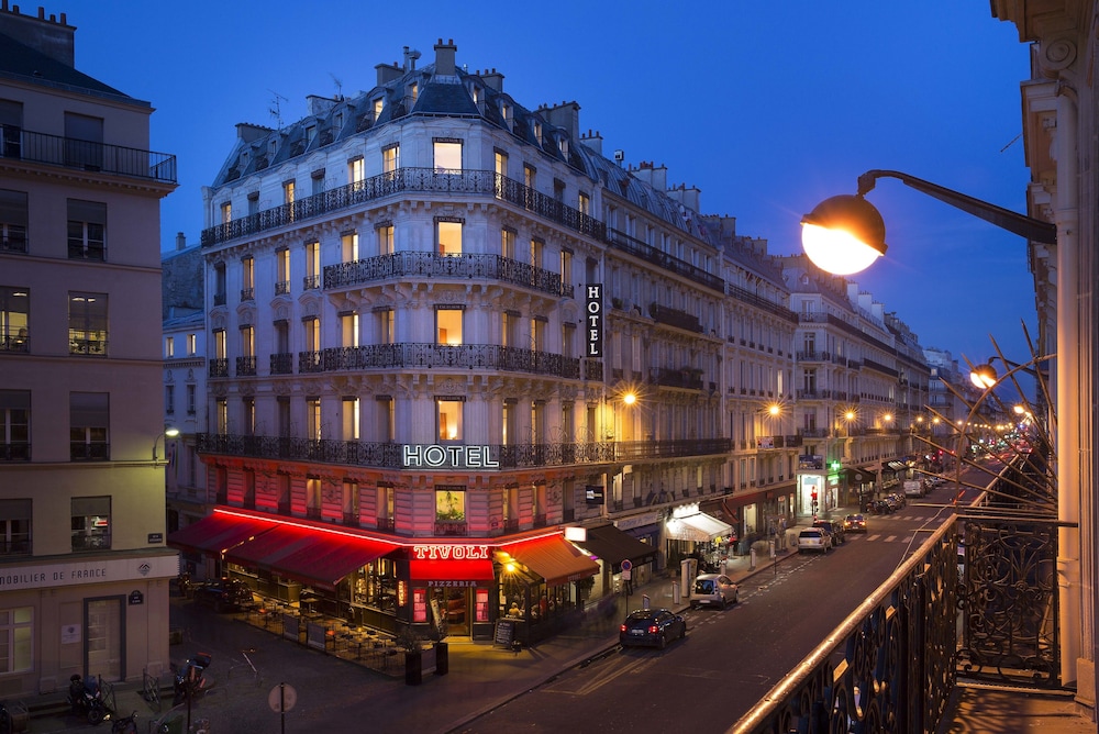 Hotel Excelsior Paris Opera Hotel Excelsior Paris Opera