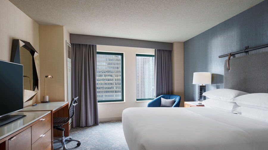 Sheraton Grand Chicago Riverwalk