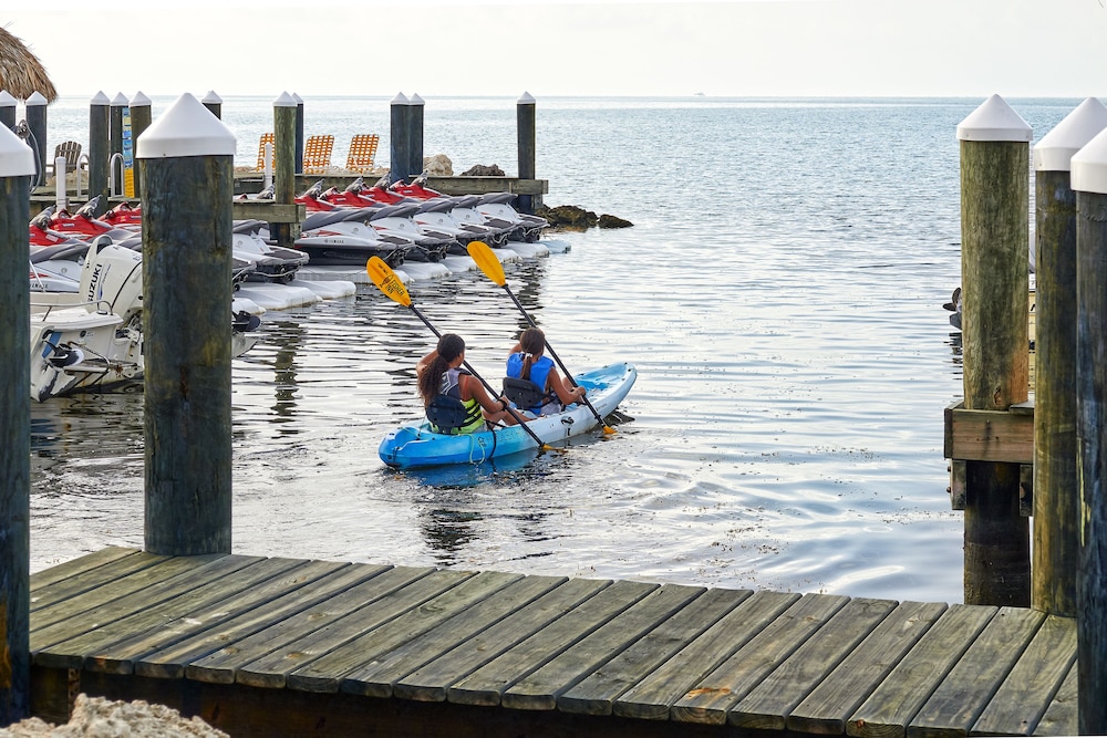 Kayaking, Hadley House Islamorada