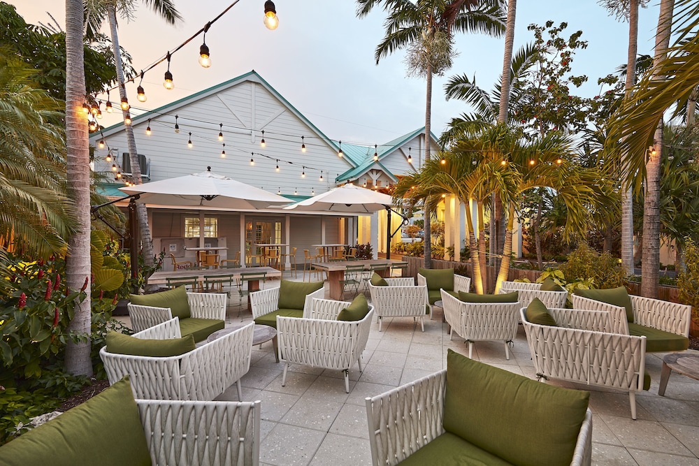 Terrace/patio, Hadley House Islamorada