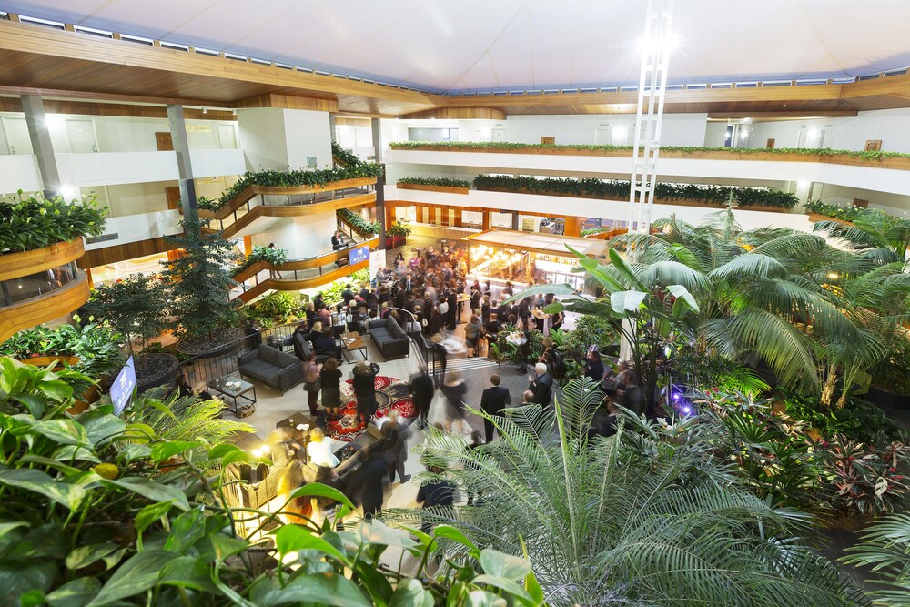 Pavilion on Northbourne