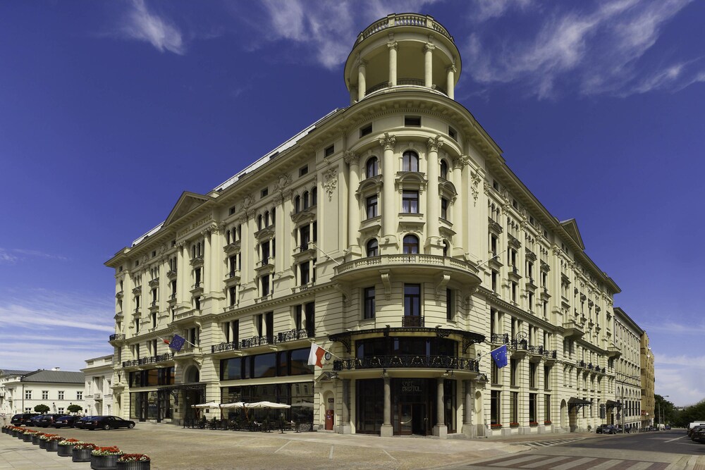 Hotel Bristol A Luxury Collection Warsaw 2019 Exterior Featured Image