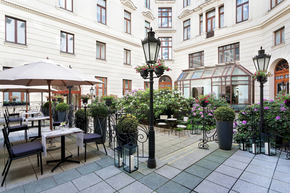 Hotel Bristol A Luxury Collection Warsaw 2019 Exterior