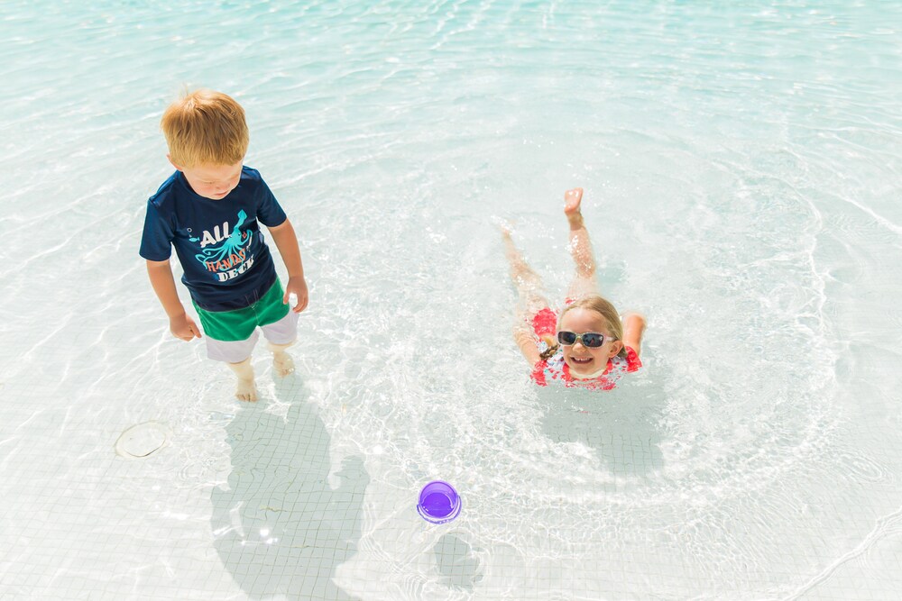 Children's activities, Renaissance Esmeralda Resort & Spa, Indian Wells