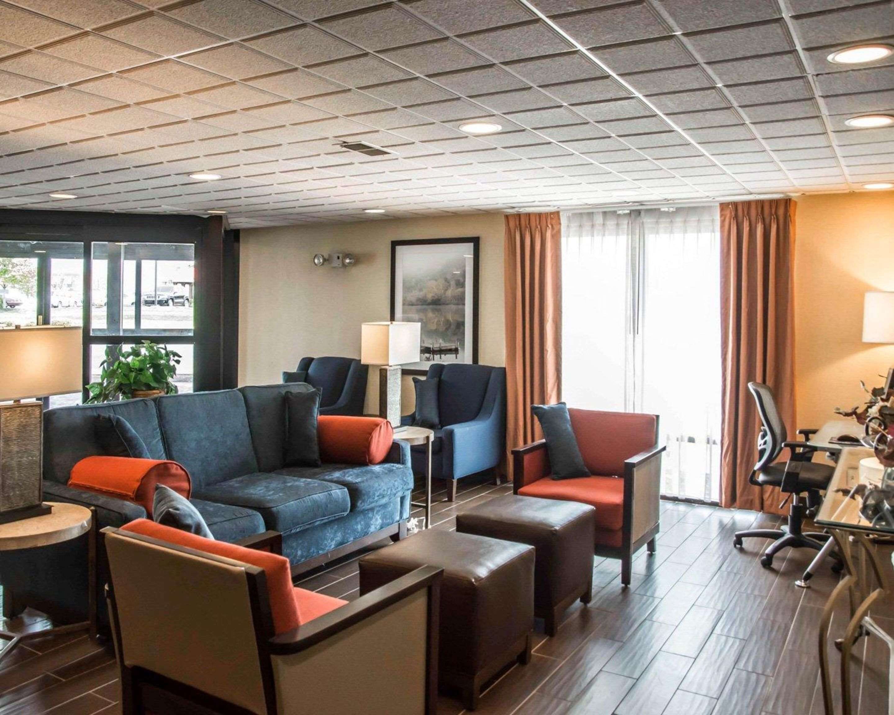 Quality Inn Springboro West in Springboro, United States