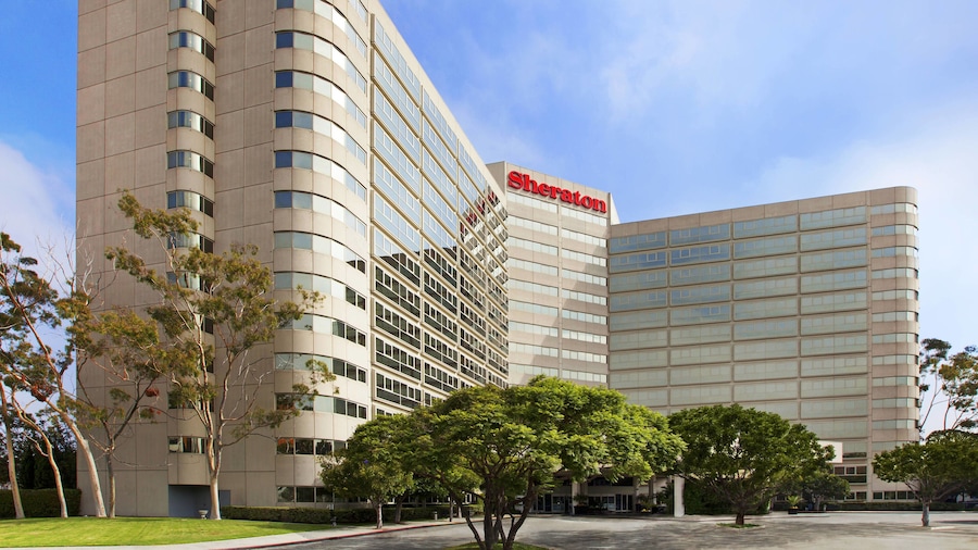 Sheraton Gateway Los Angeles Hotel