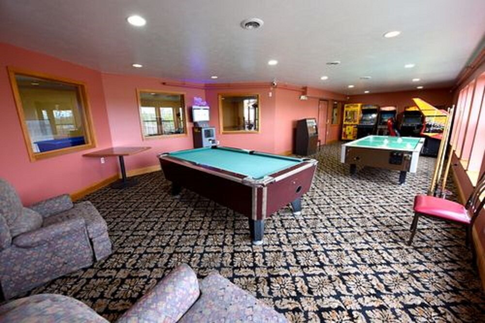 Days Inn Wyndham Mackinaw City Lakeview Mackinaw City Hotel