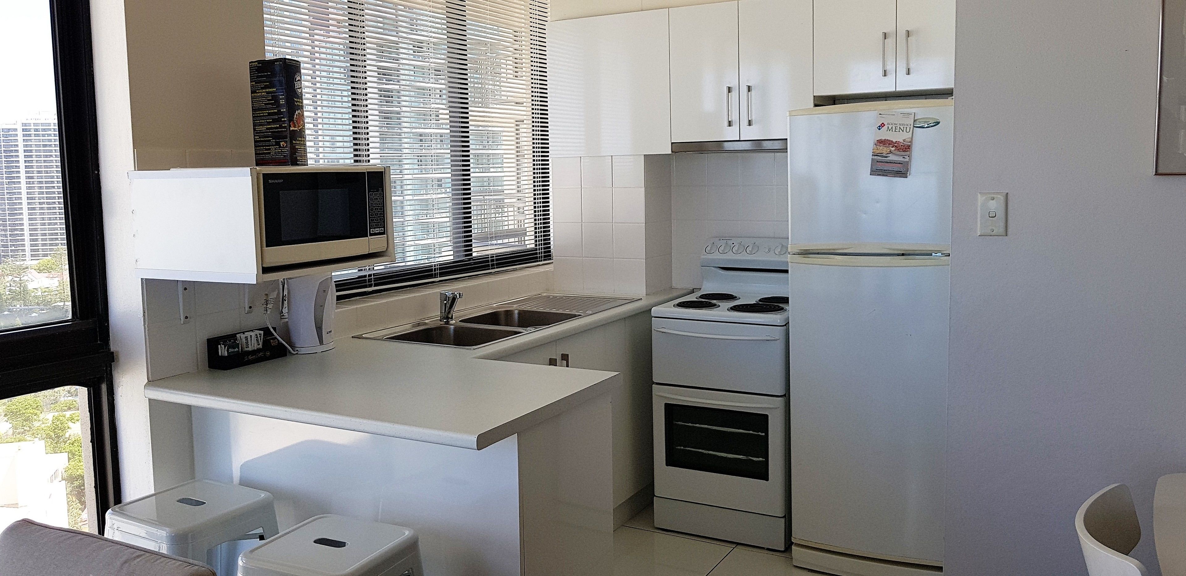 Beachcomber Surfers Paradise