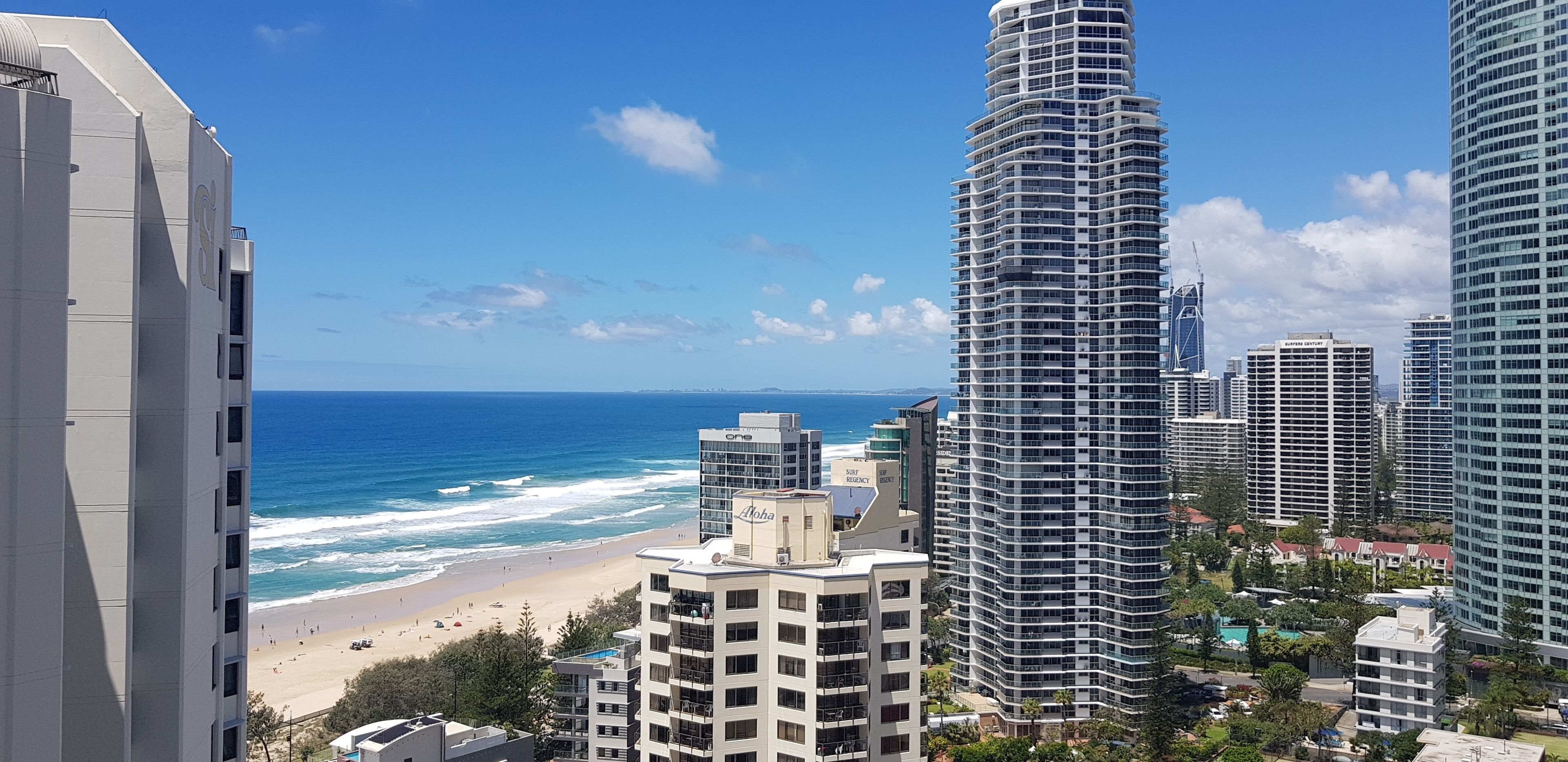 Beachcomber Surfers Paradise