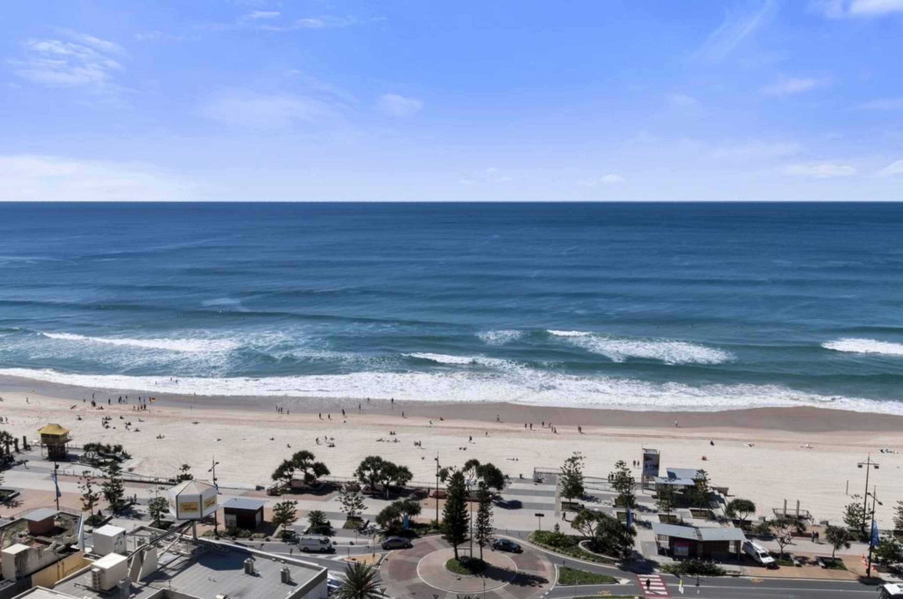 Beachcomber Surfers Paradise