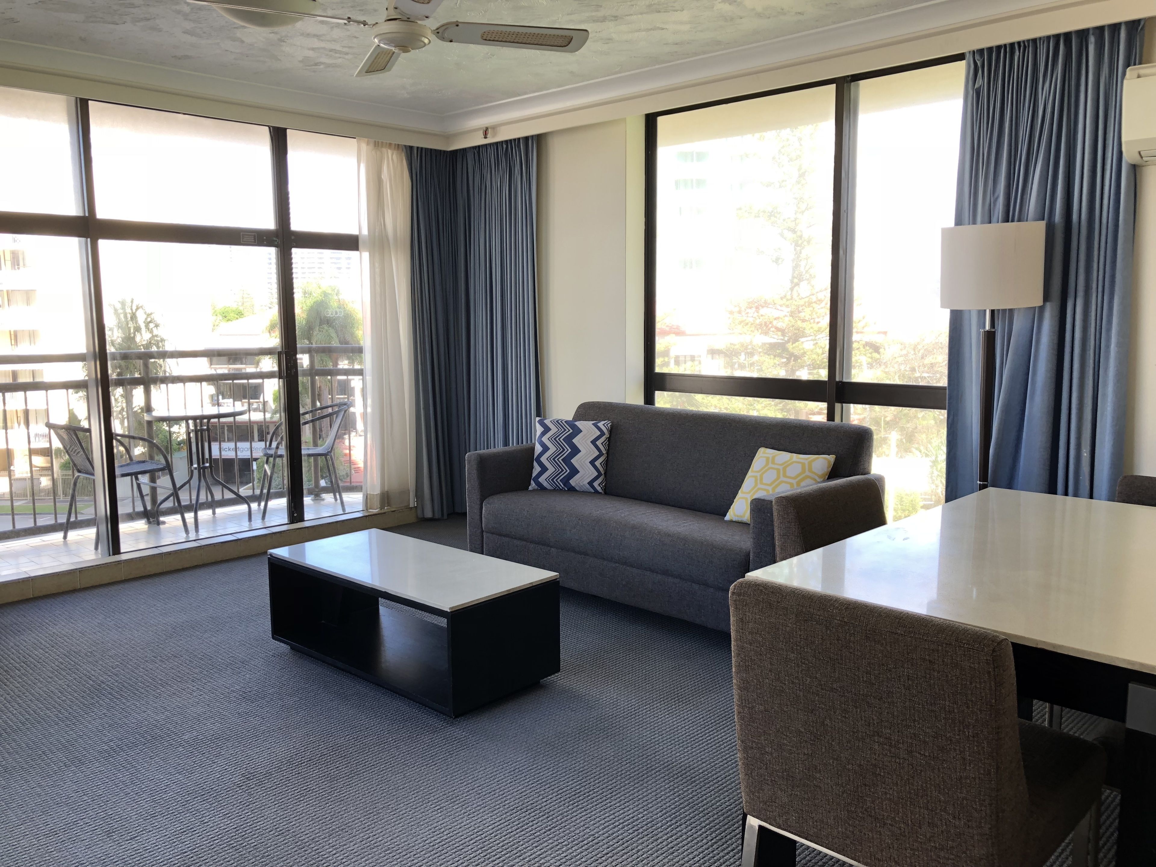 Beachcomber Surfers Paradise