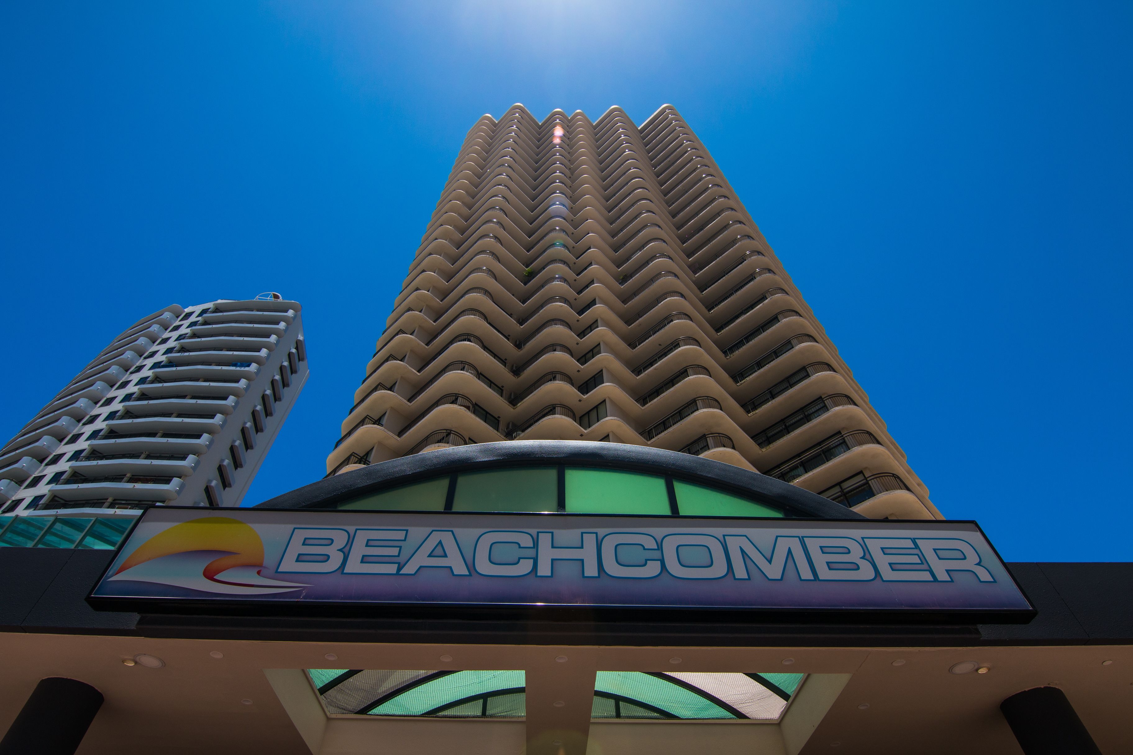 Beachcomber Surfers Paradise