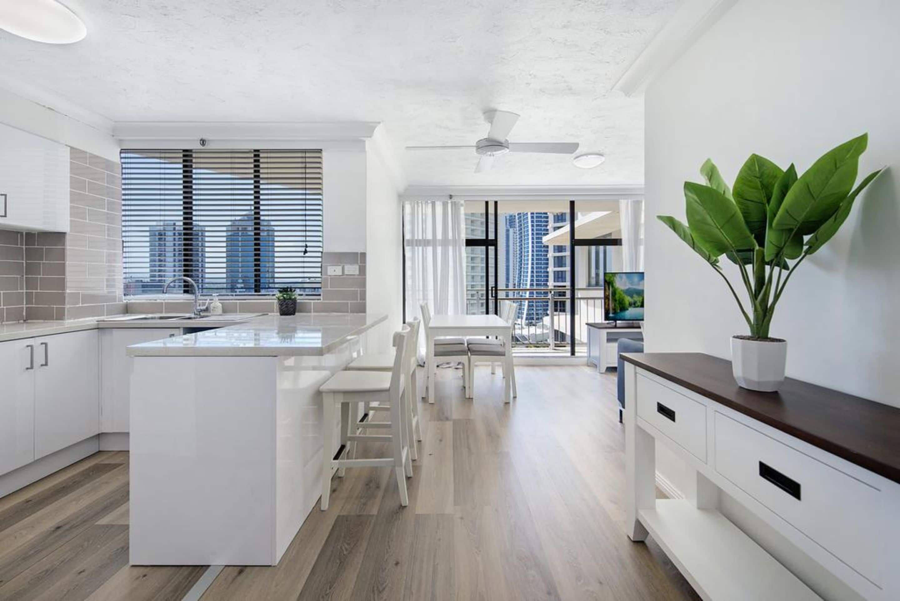 Beachcomber Surfers Paradise