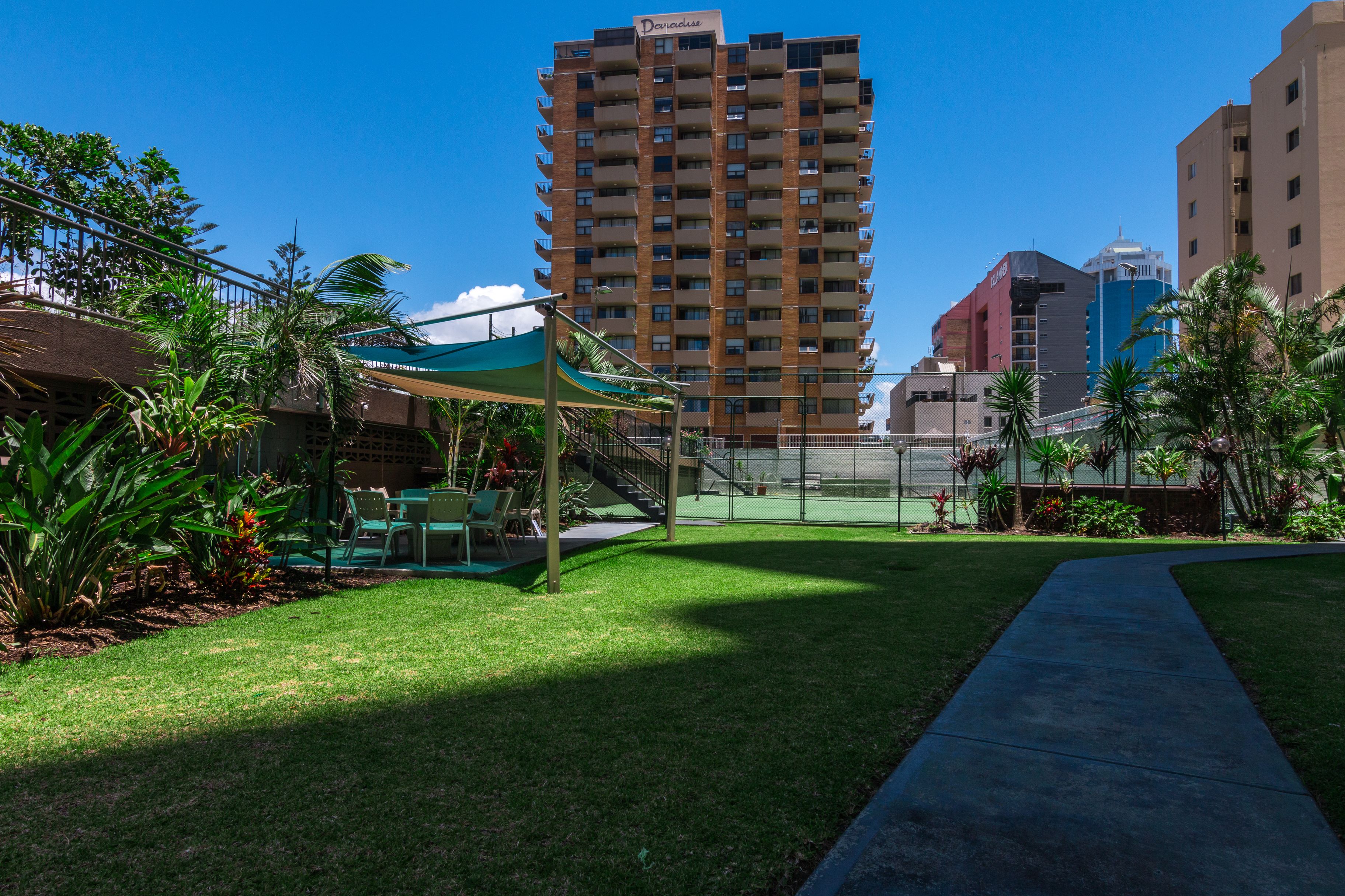 Beachcomber Surfers Paradise