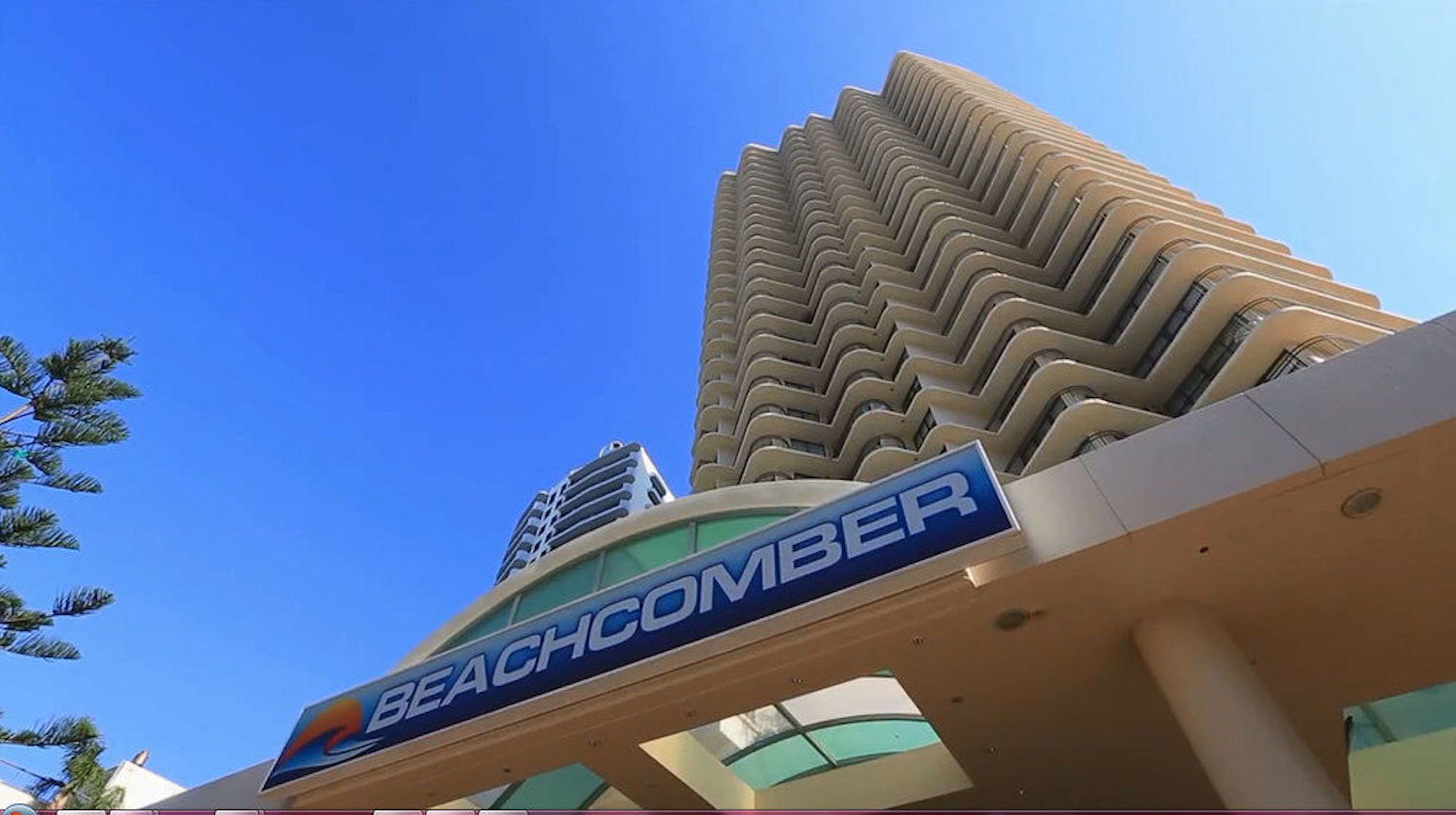 Beachcomber Surfers Paradise