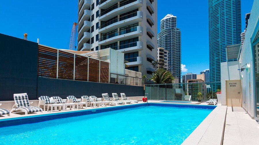 Beachcomber Surfers Paradise