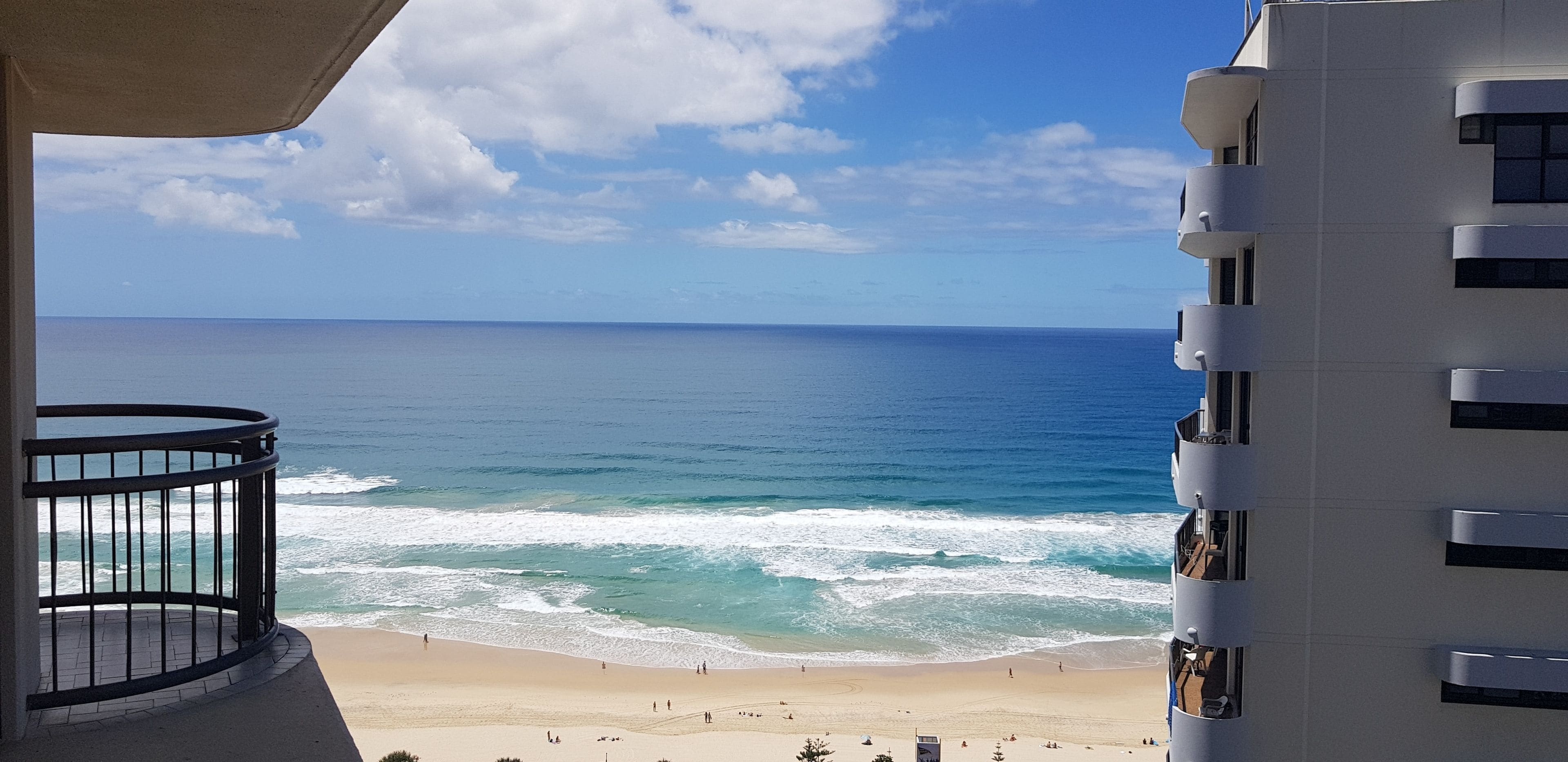 Beachcomber Surfers Paradise