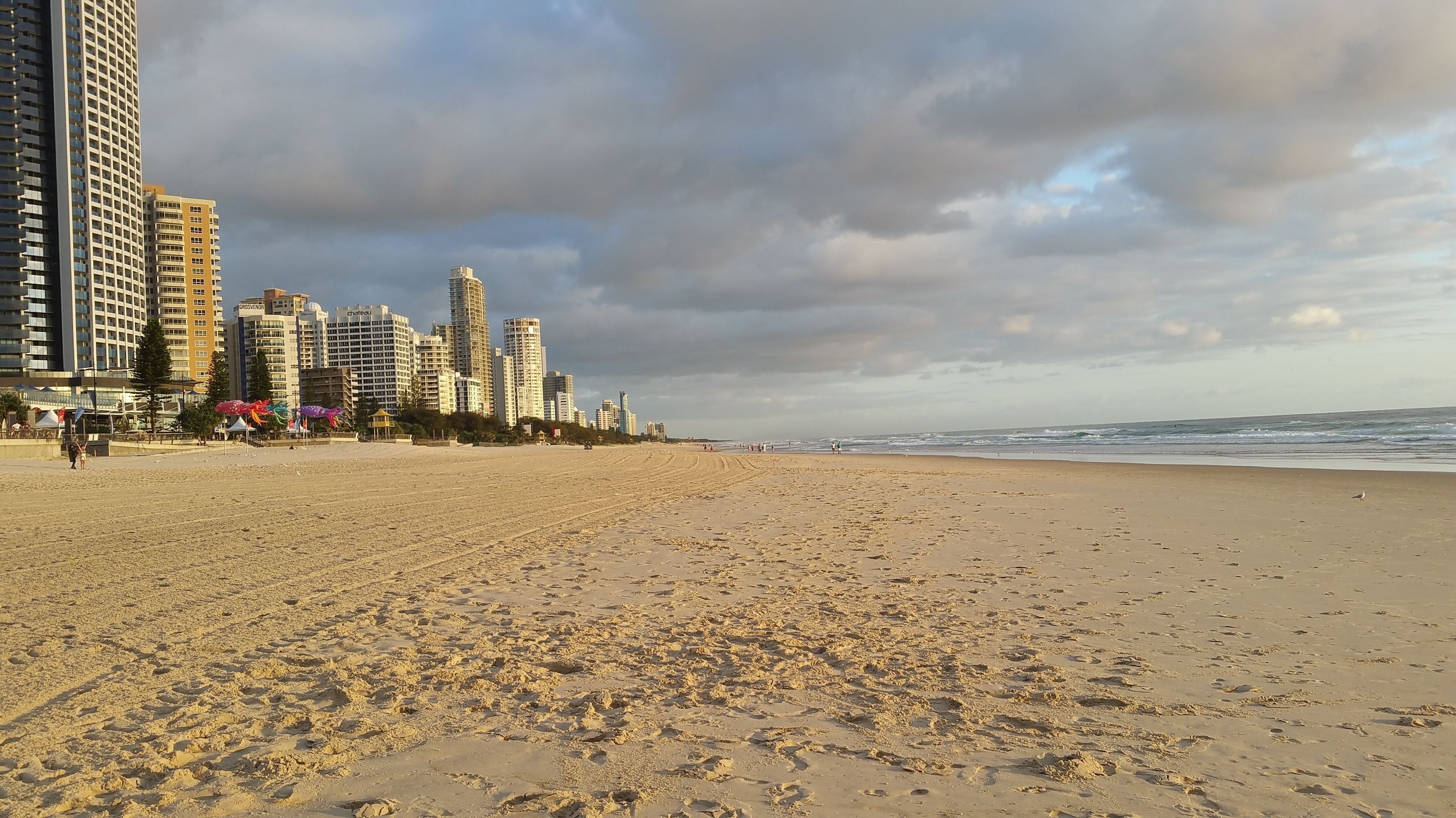 Beachcomber Surfers Paradise